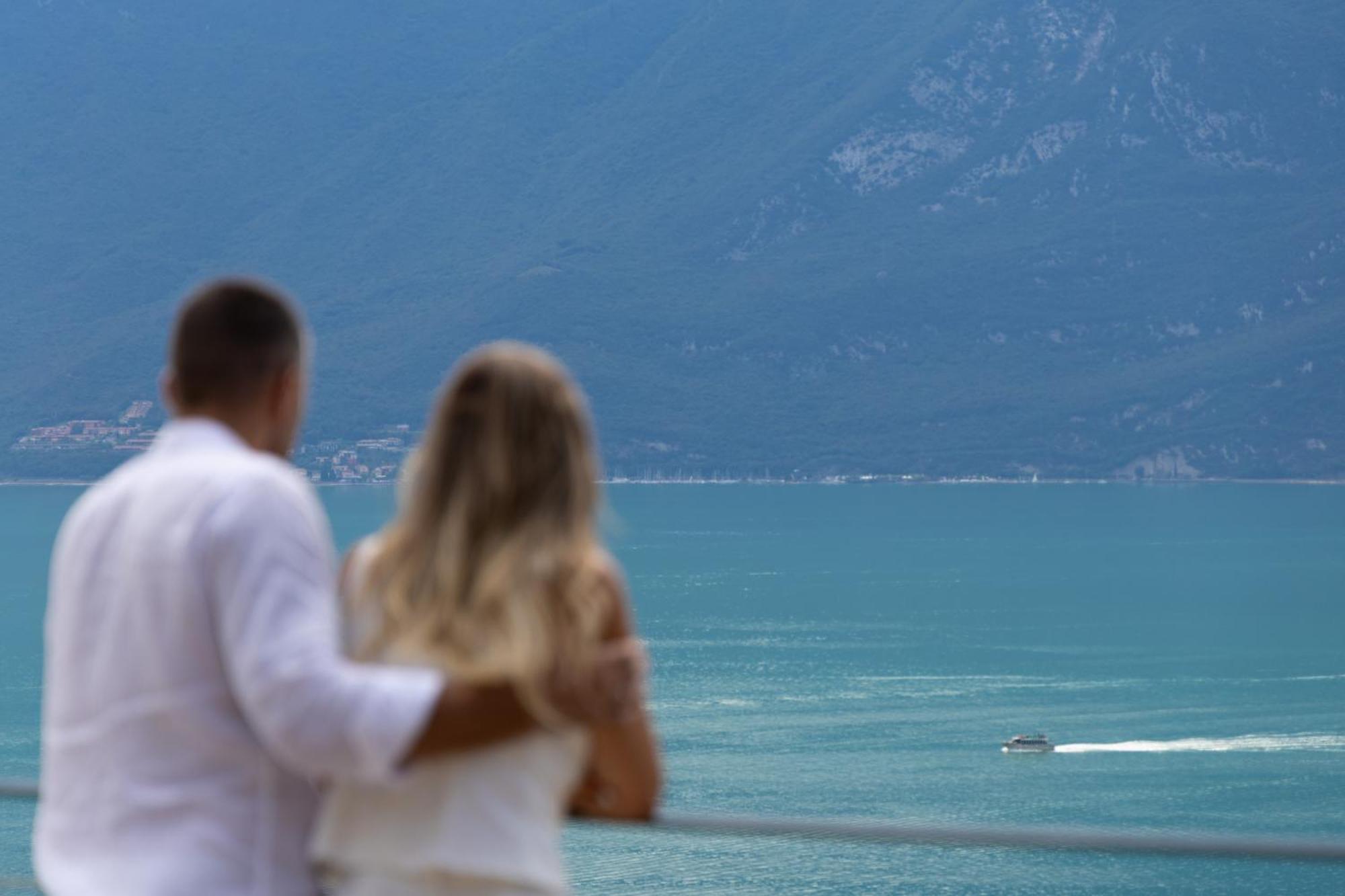 Llac Living Nature Hotel Limone sul Garda Luaran gambar