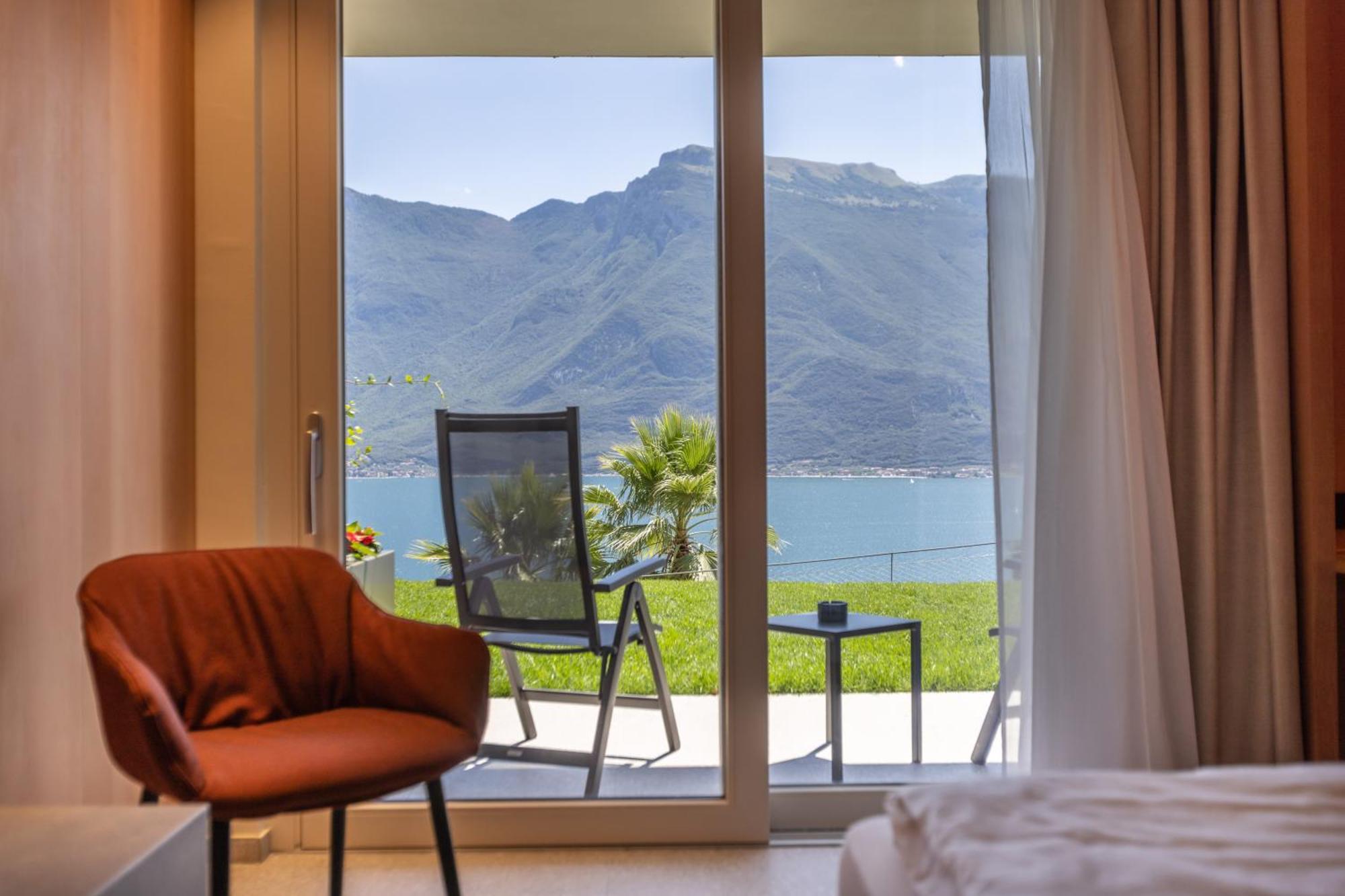 Llac Living Nature Hotel Limone sul Garda Bilik gambar