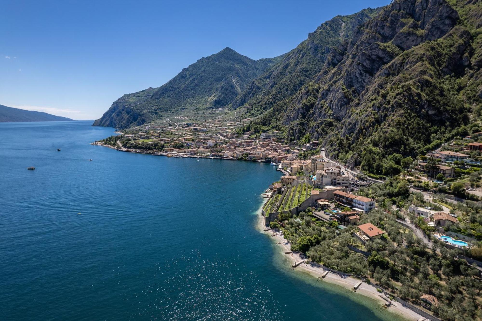 Llac Living Nature Hotel Limone sul Garda Luaran gambar