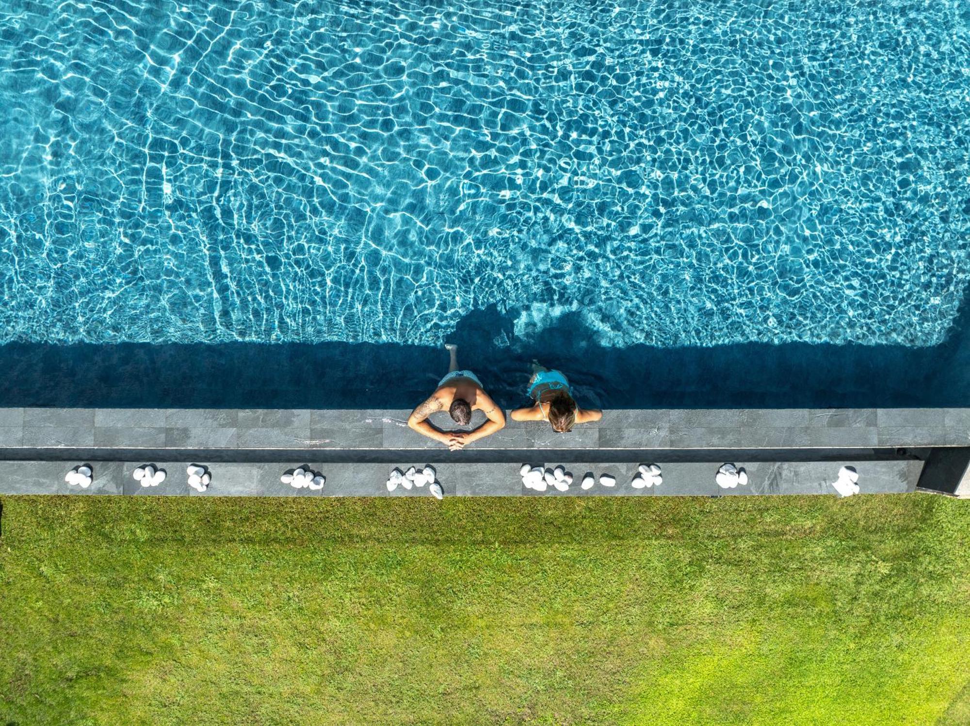 Llac Living Nature Hotel Limone sul Garda Luaran gambar