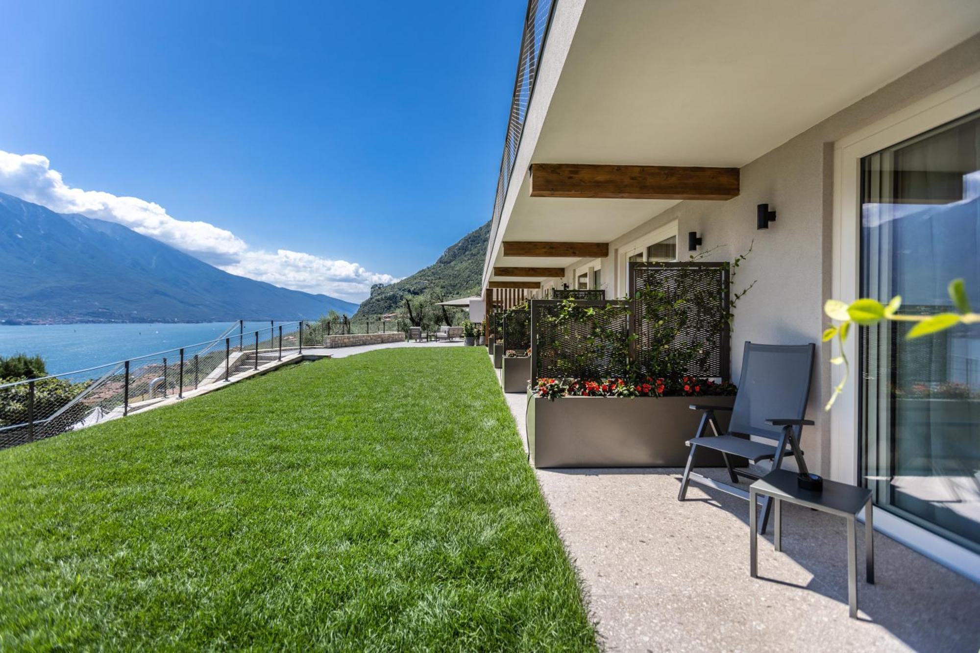 Llac Living Nature Hotel Limone sul Garda Bilik gambar