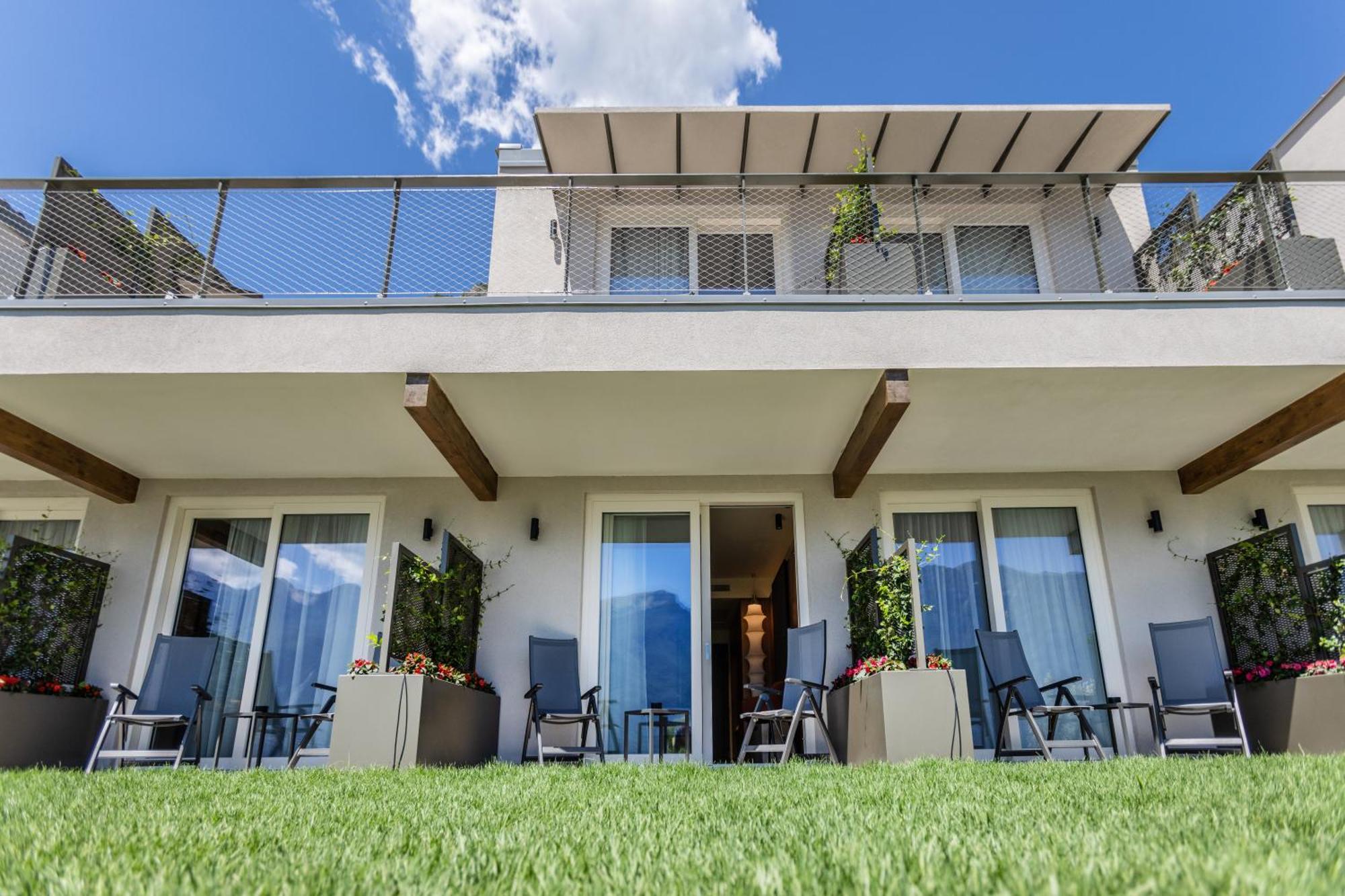 Llac Living Nature Hotel Limone sul Garda Luaran gambar