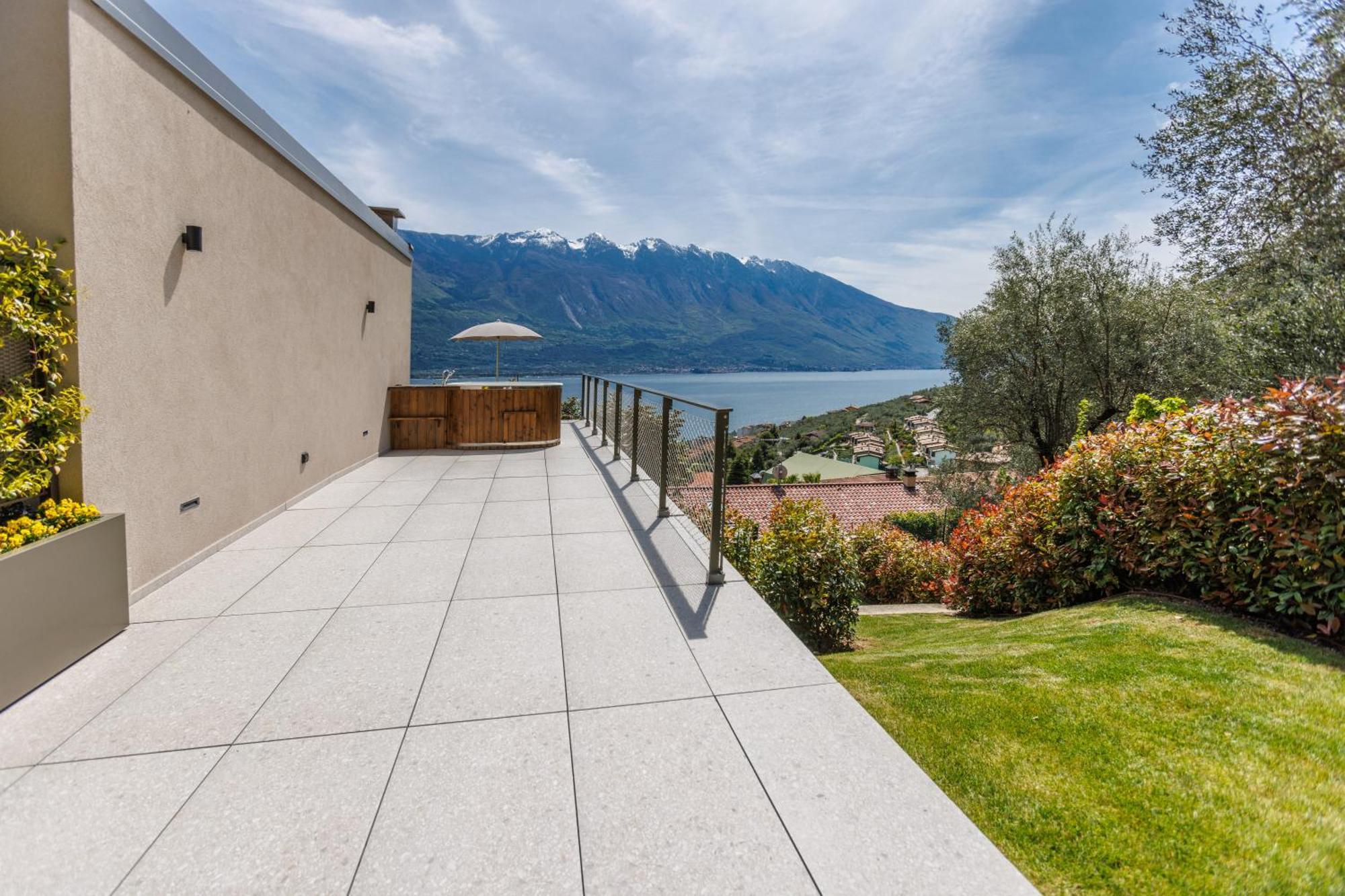 Llac Living Nature Hotel Limone sul Garda Bilik gambar