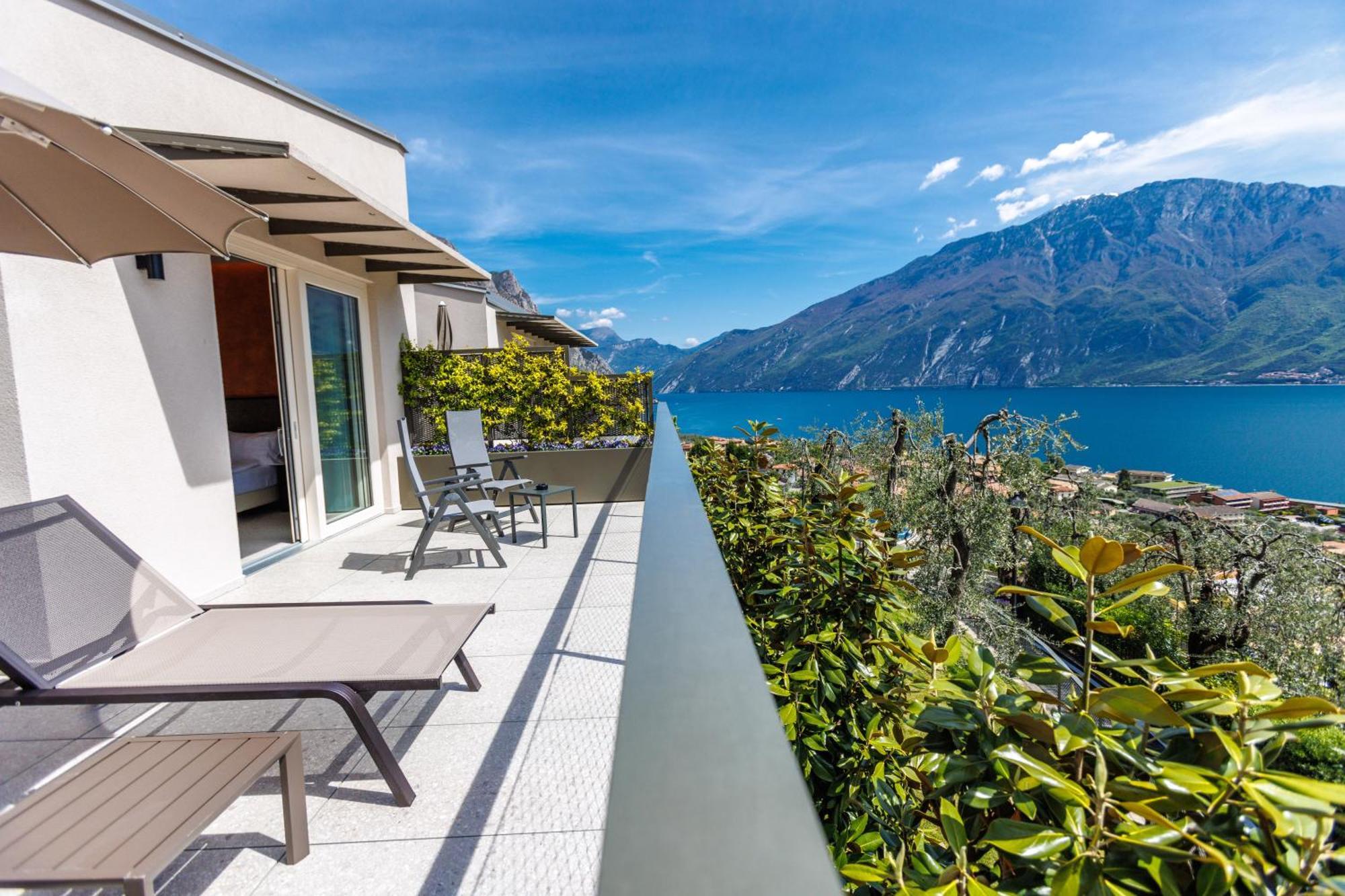 Llac Living Nature Hotel Limone sul Garda Luaran gambar