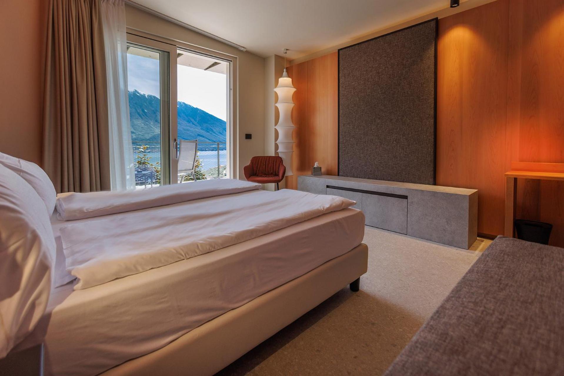 Llac Living Nature Hotel Limone sul Garda Bilik gambar