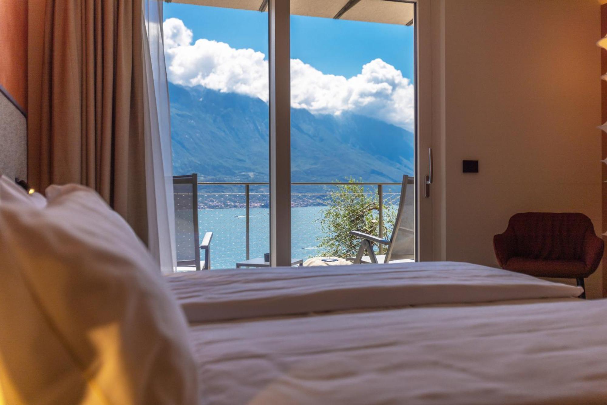 Llac Living Nature Hotel Limone sul Garda Luaran gambar
