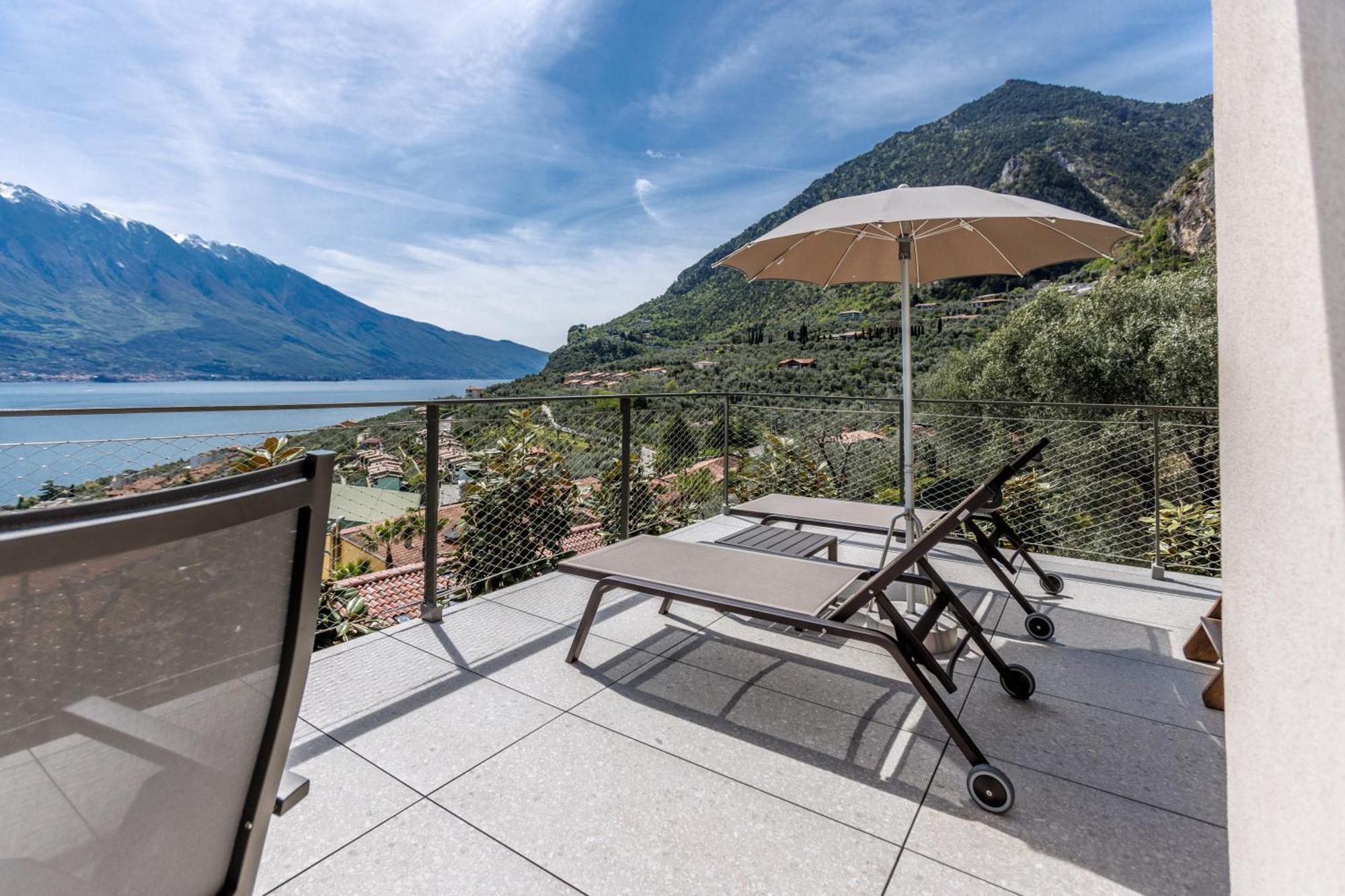 Llac Living Nature Hotel Limone sul Garda Bilik gambar