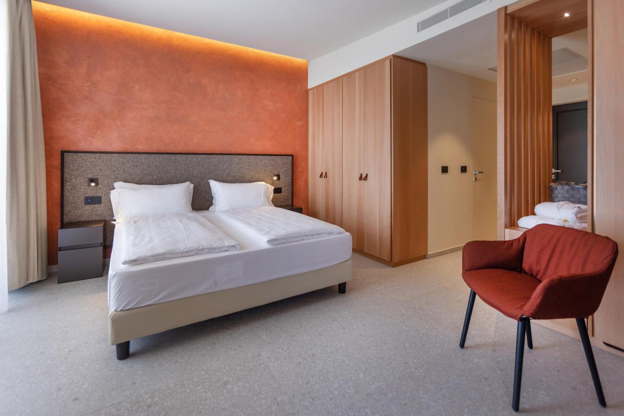 Llac Living Nature Hotel Limone sul Garda Luaran gambar
