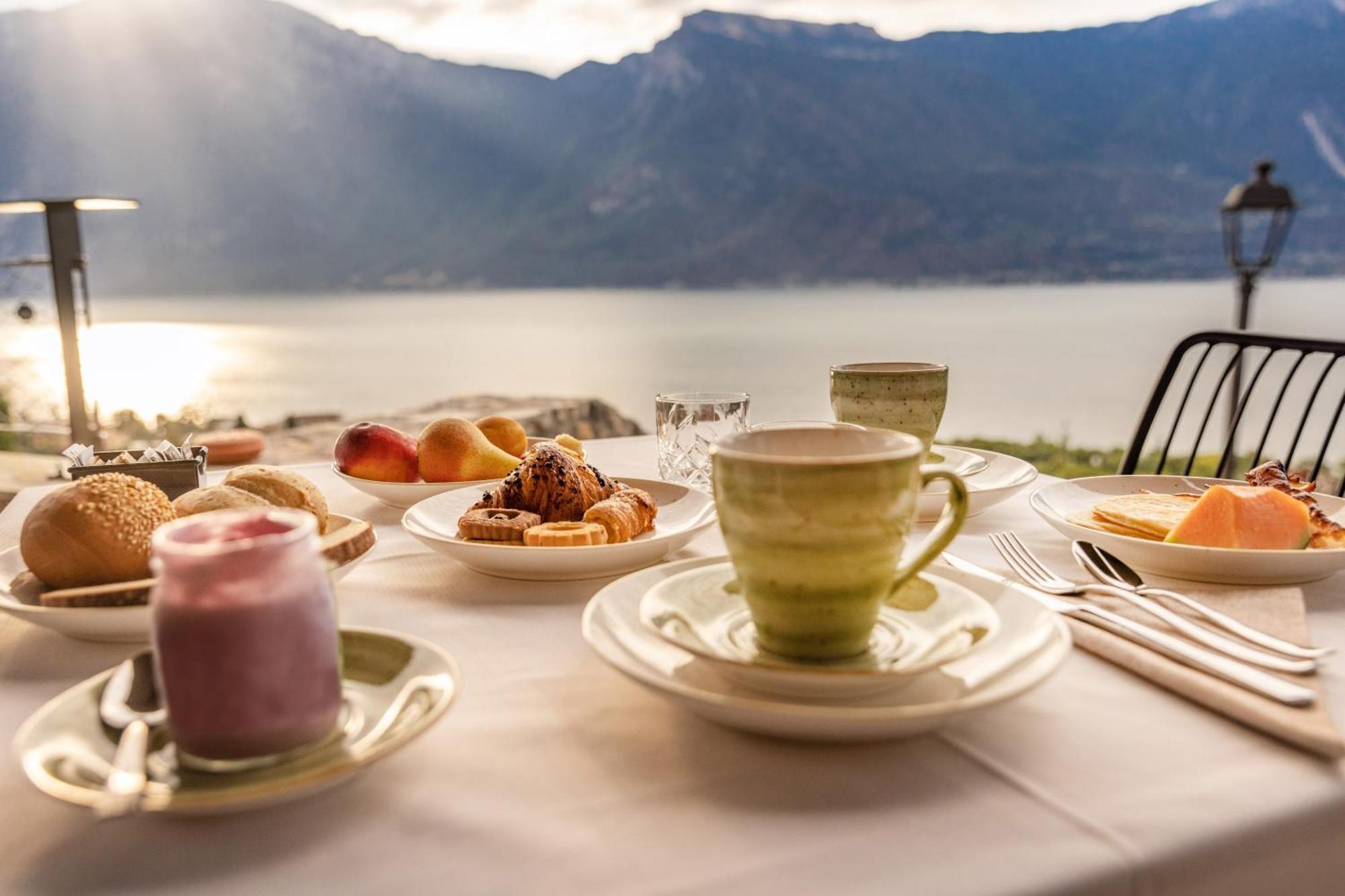 Llac Living Nature Hotel Limone sul Garda Luaran gambar