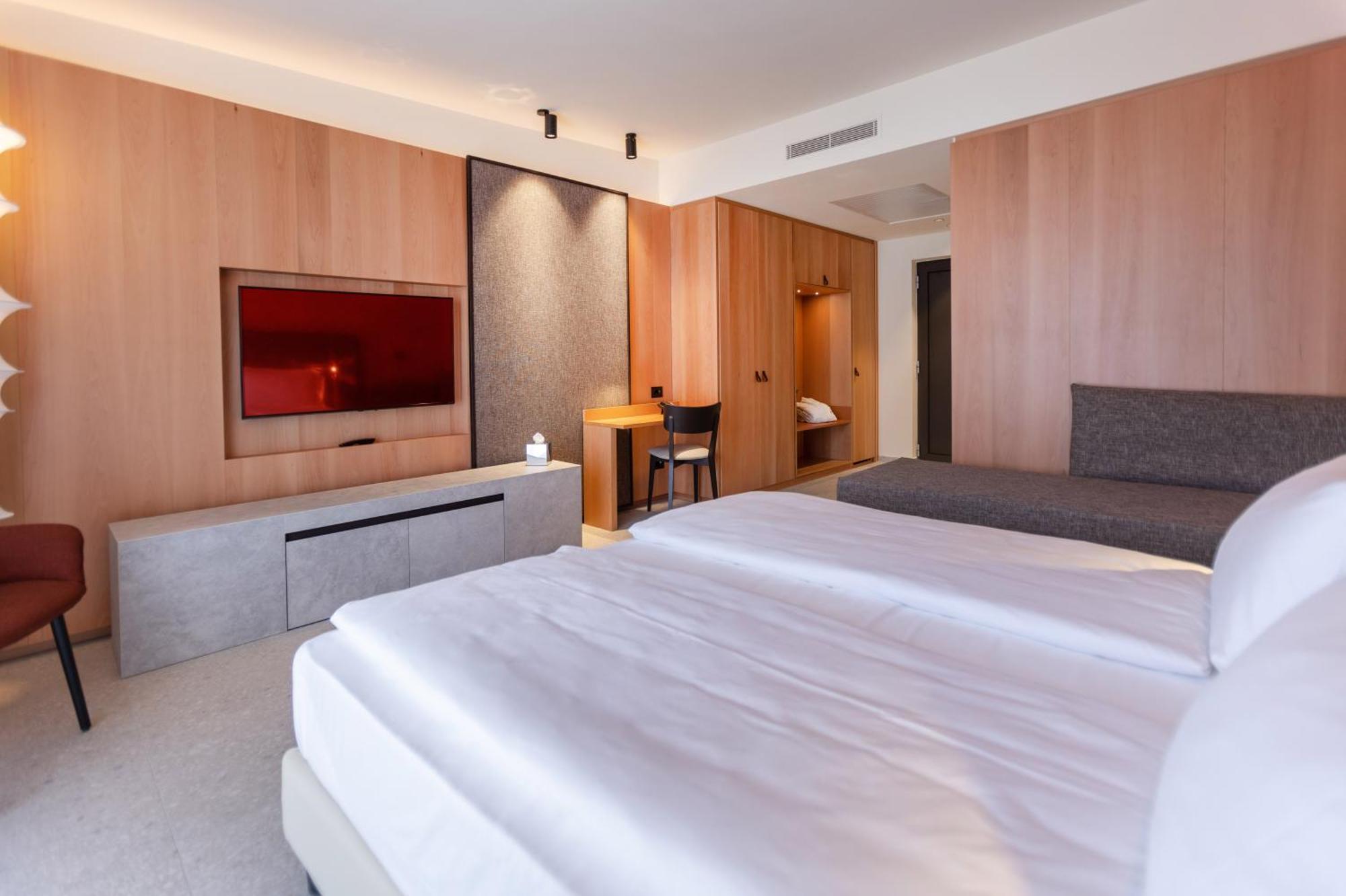Llac Living Nature Hotel Limone sul Garda Luaran gambar