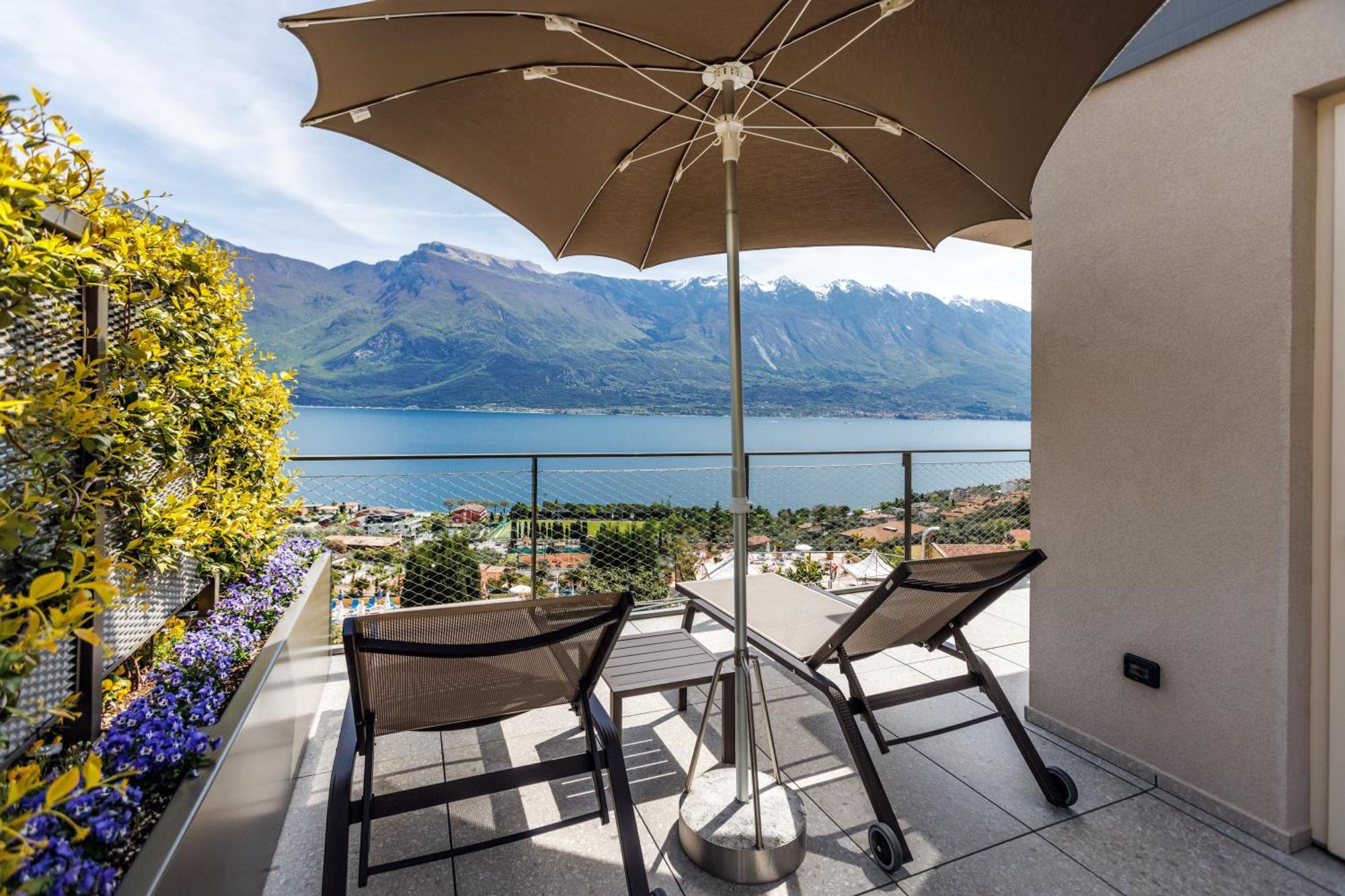 Llac Living Nature Hotel Limone sul Garda Luaran gambar