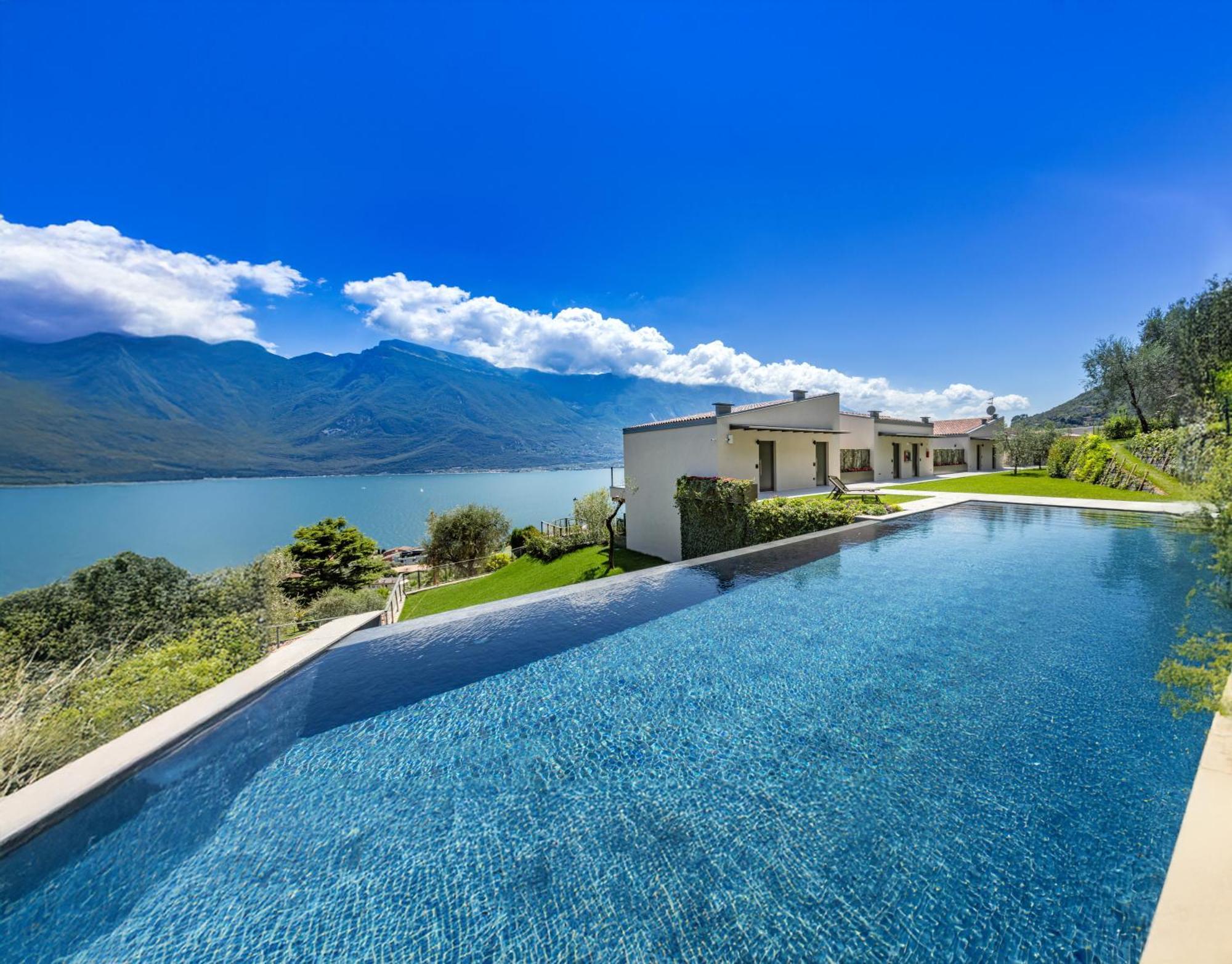 Llac Living Nature Hotel Limone sul Garda Luaran gambar