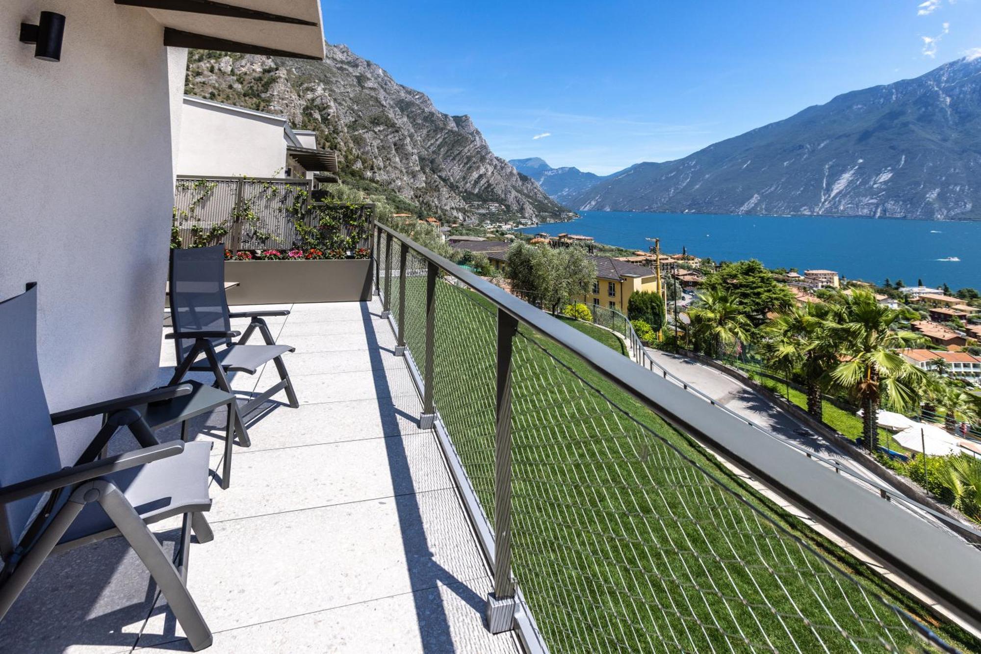Llac Living Nature Hotel Limone sul Garda Bilik gambar